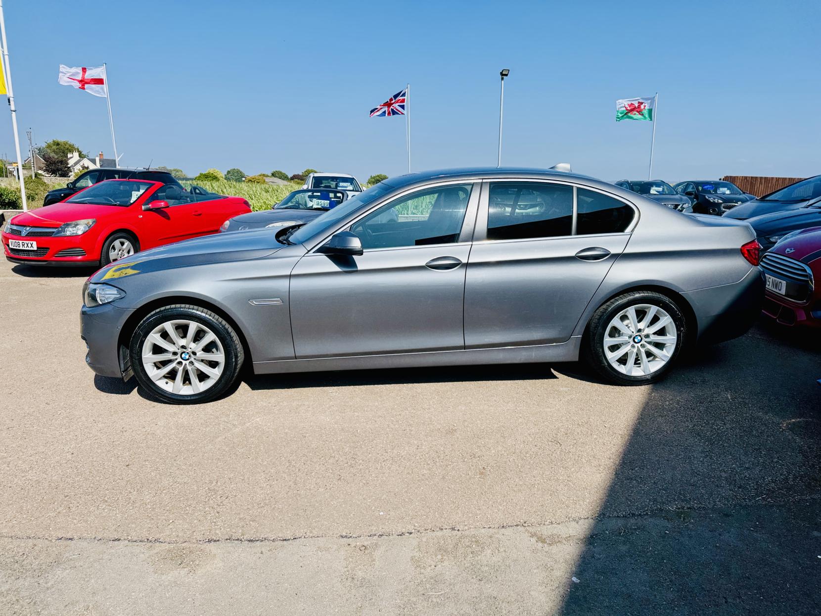 BMW 5 Series 2.0 520d SE Saloon 4dr Diesel Manual Euro 6 (s/s) (184 ps)