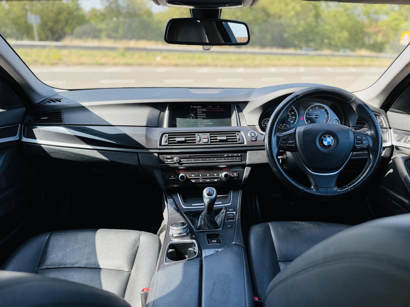 BMW 5 Series 2.0 520d SE Saloon 4dr Diesel Manual Euro 6 (s/s) (184 ps)
