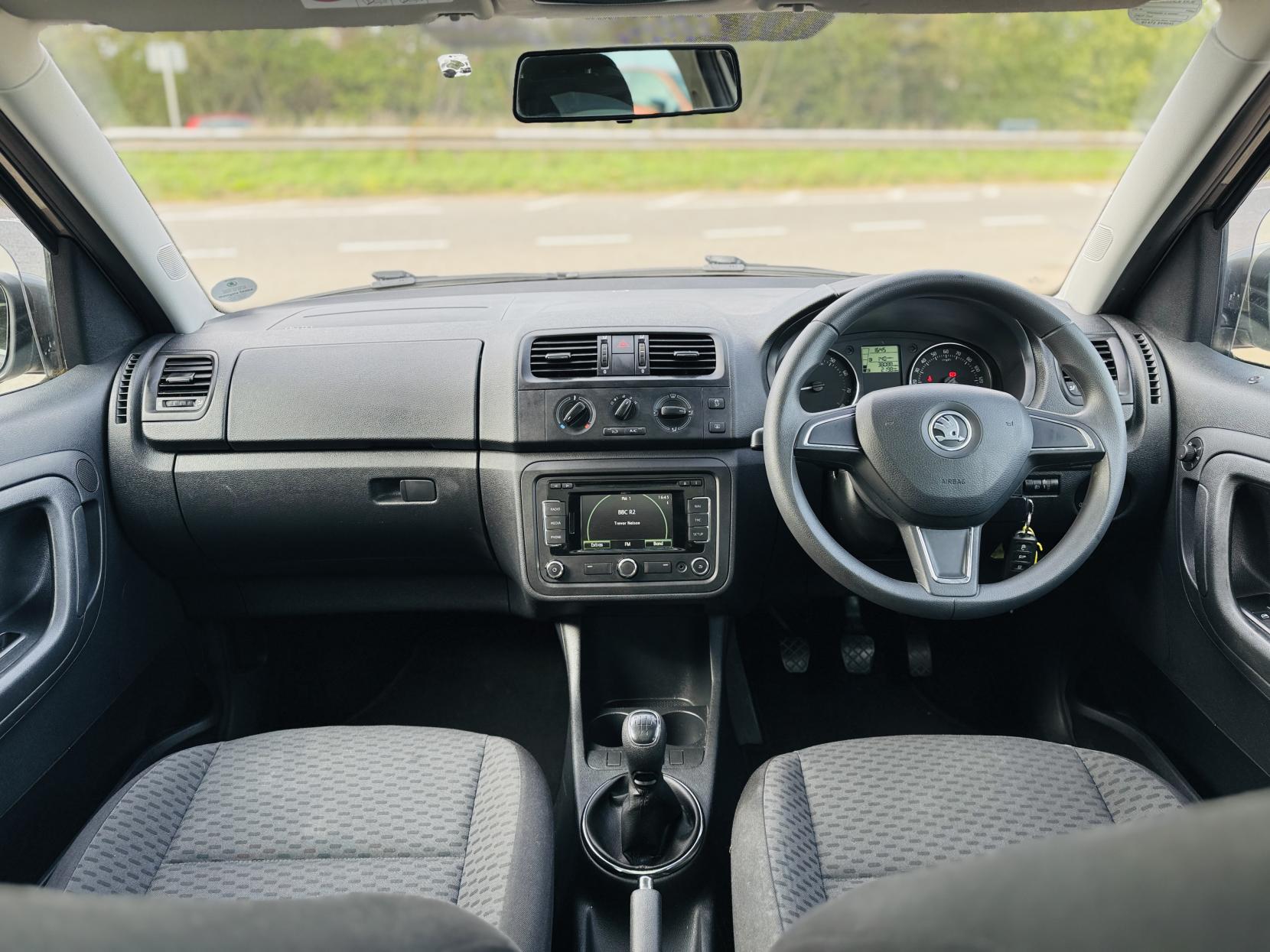 Skoda Roomster 1.2 TSI SE Action MPV 5dr Petrol Manual Euro 5 (86 ps)
