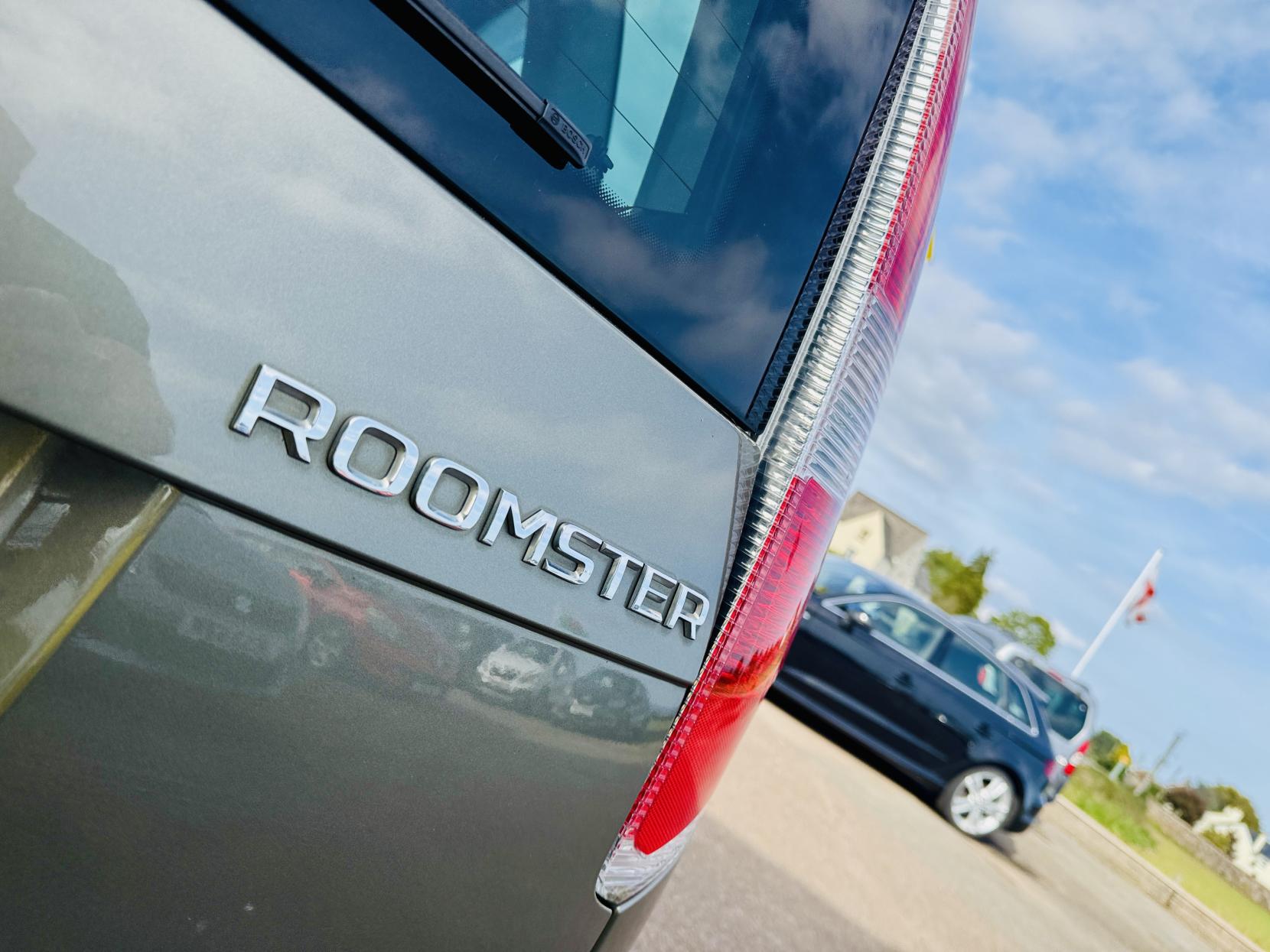 Skoda Roomster 1.2 TSI SE Action MPV 5dr Petrol Manual Euro 5 (86 ps)