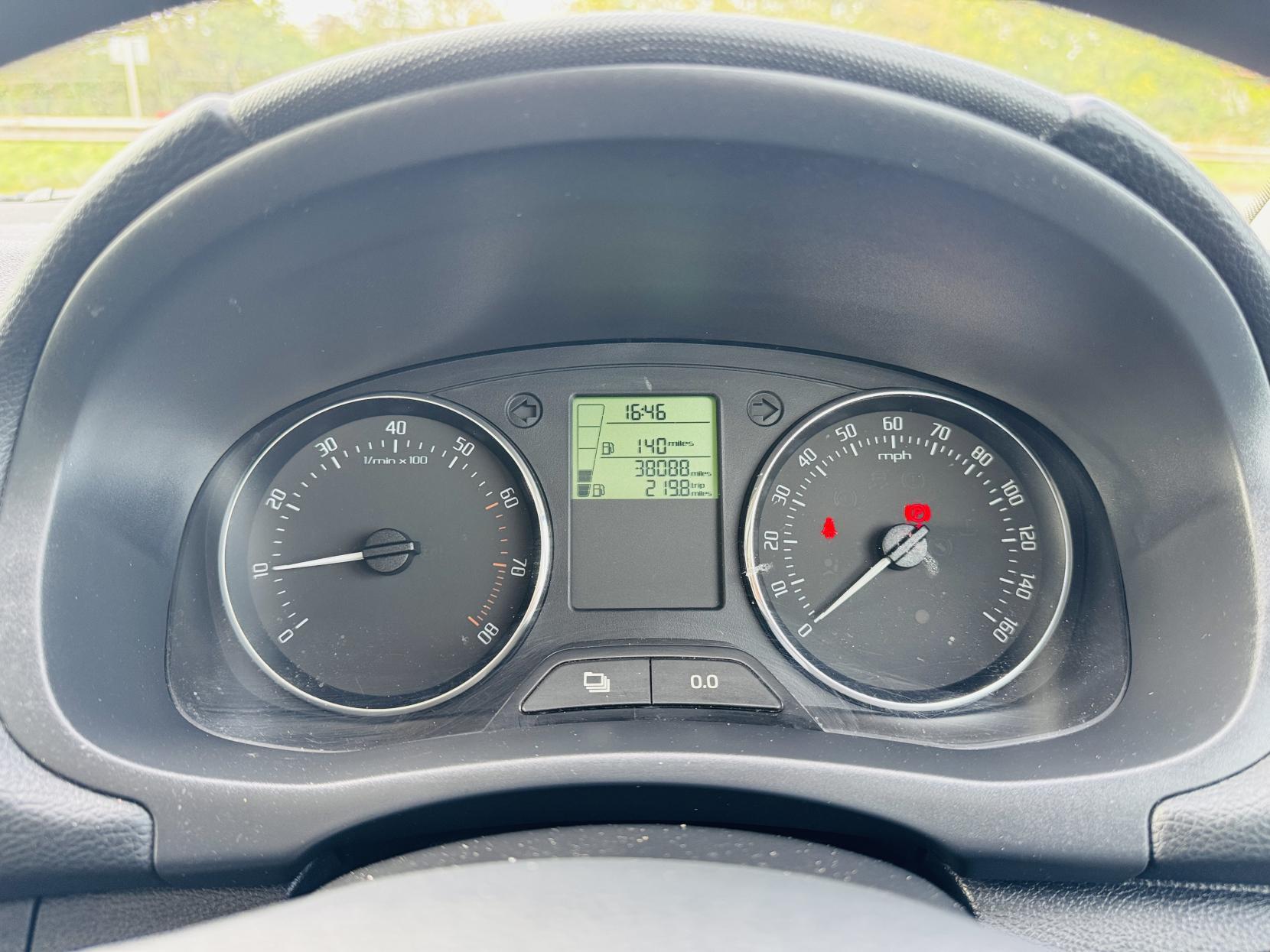 Skoda Roomster 1.2 TSI SE Action MPV 5dr Petrol Manual Euro 5 (86 ps)