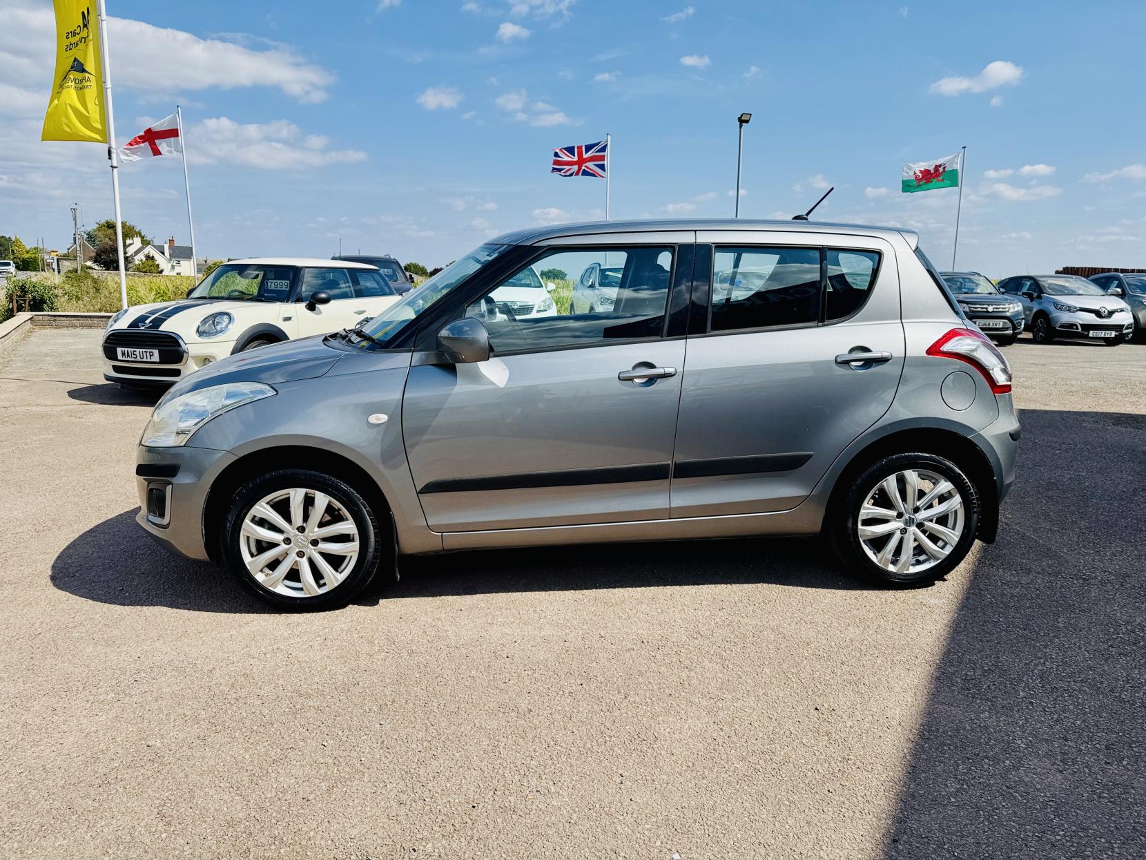 Suzuki Swift 1.2 SZ3 Hatchback 5dr Petrol Manual ALLGRIP Euro 5 (94 ps)