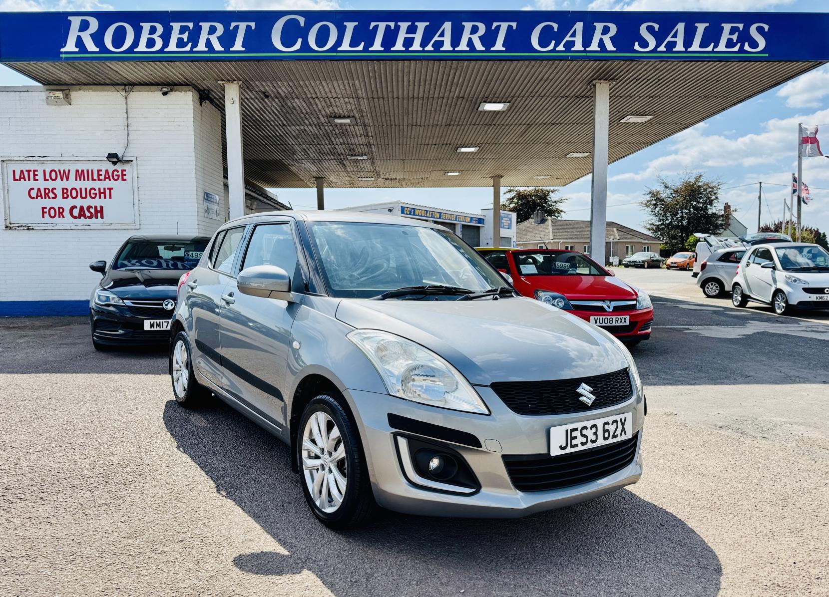 Suzuki Swift 1.2 SZ3 Hatchback 5dr Petrol Manual ALLGRIP Euro 5 (94 ps)