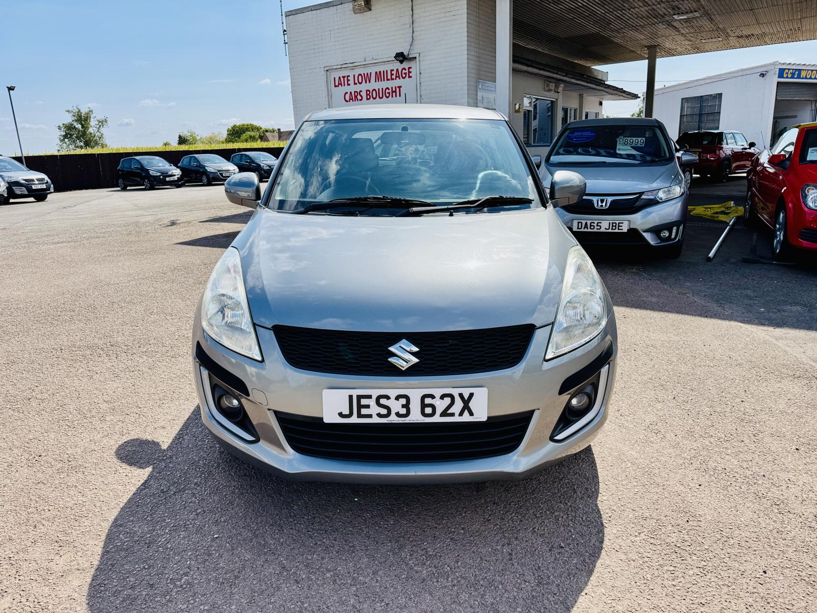 Suzuki Swift 1.2 SZ3 Hatchback 5dr Petrol Manual ALLGRIP Euro 5 (94 ps)