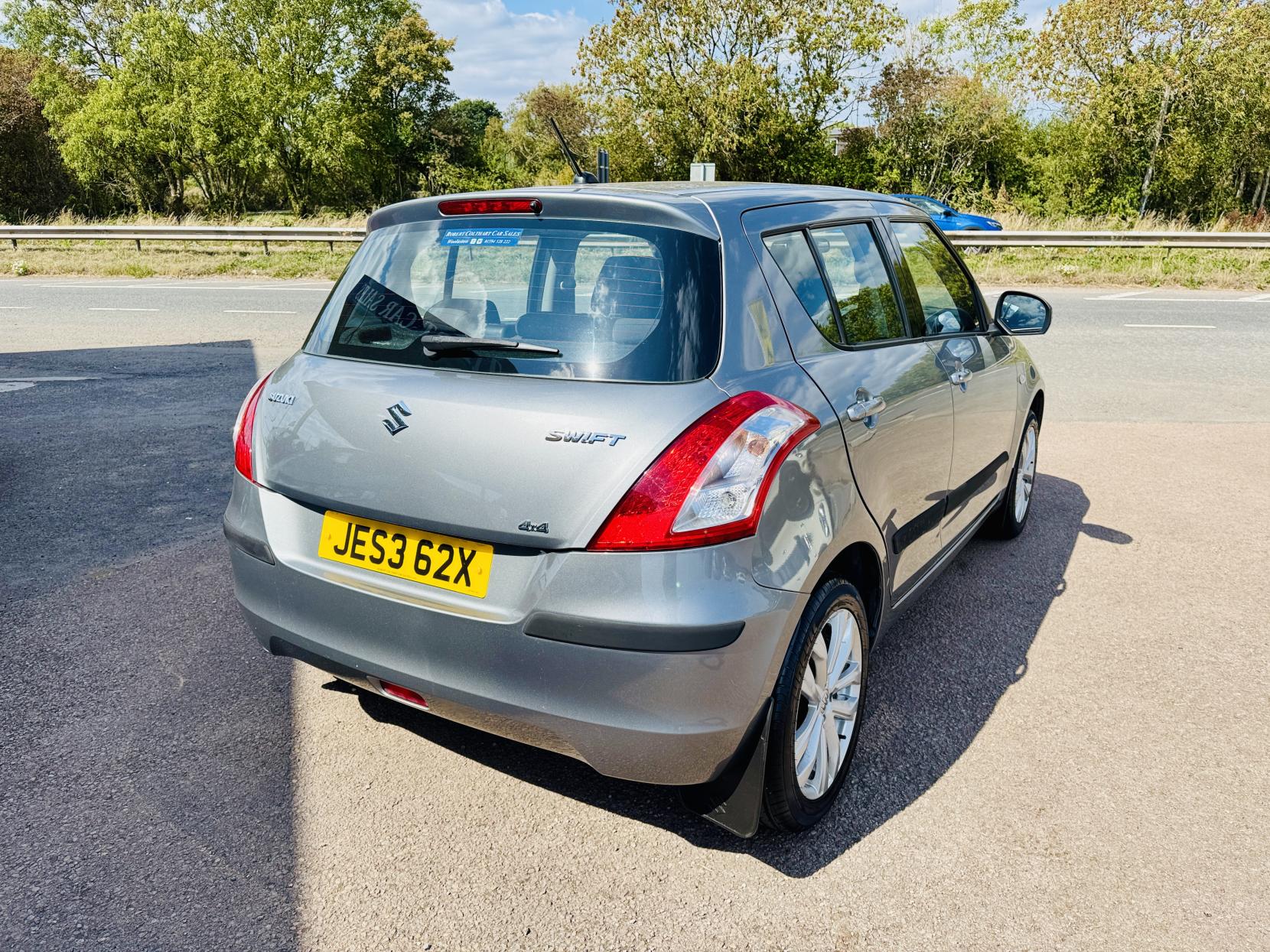 Suzuki Swift 1.2 SZ3 Hatchback 5dr Petrol Manual ALLGRIP Euro 5 (94 ps)