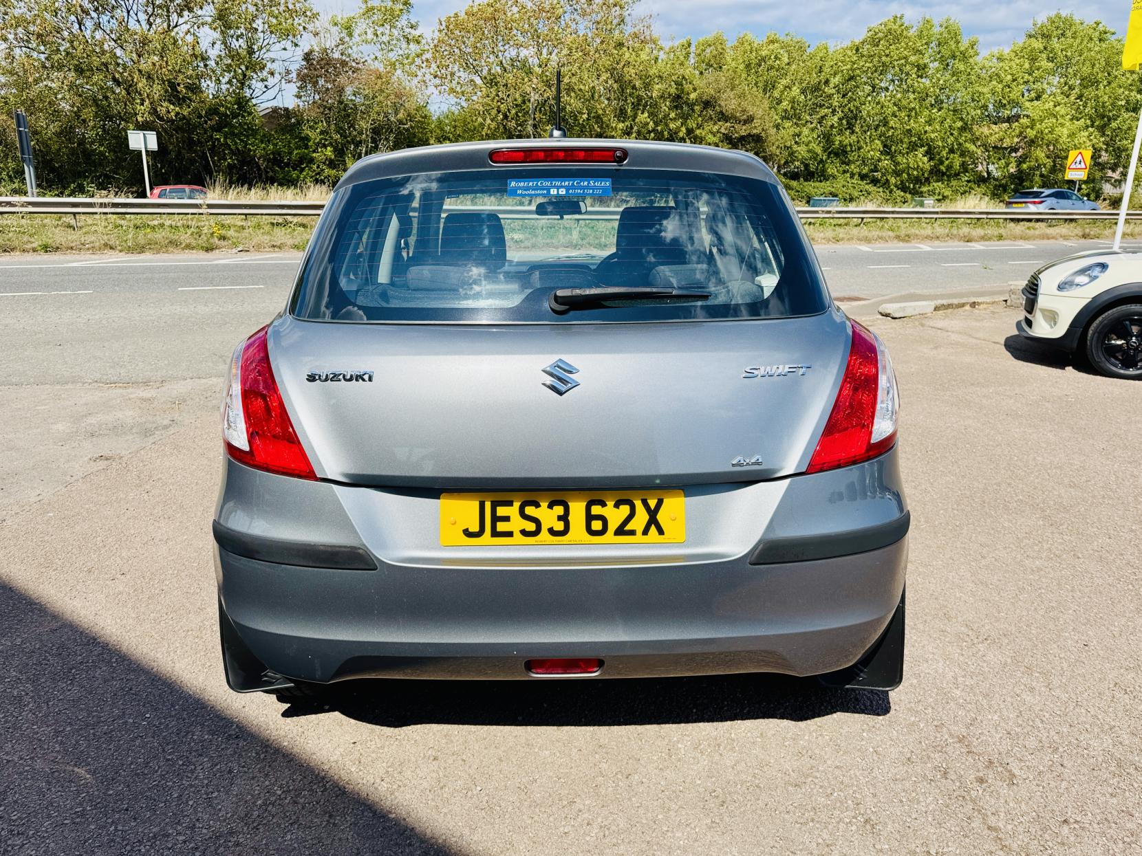 Suzuki Swift 1.2 SZ3 Hatchback 5dr Petrol Manual ALLGRIP Euro 5 (94 ps)