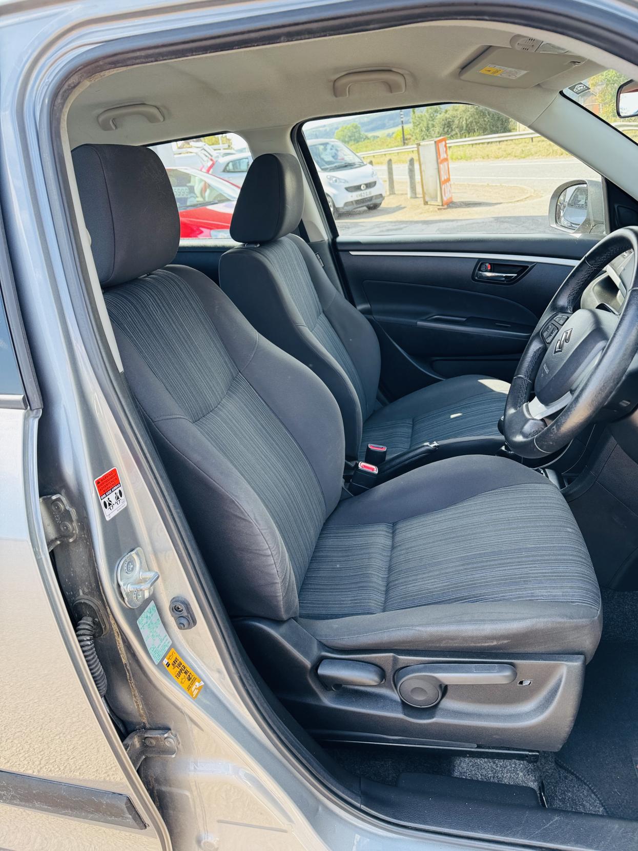 Suzuki Swift 1.2 SZ3 Hatchback 5dr Petrol Manual ALLGRIP Euro 5 (94 ps)