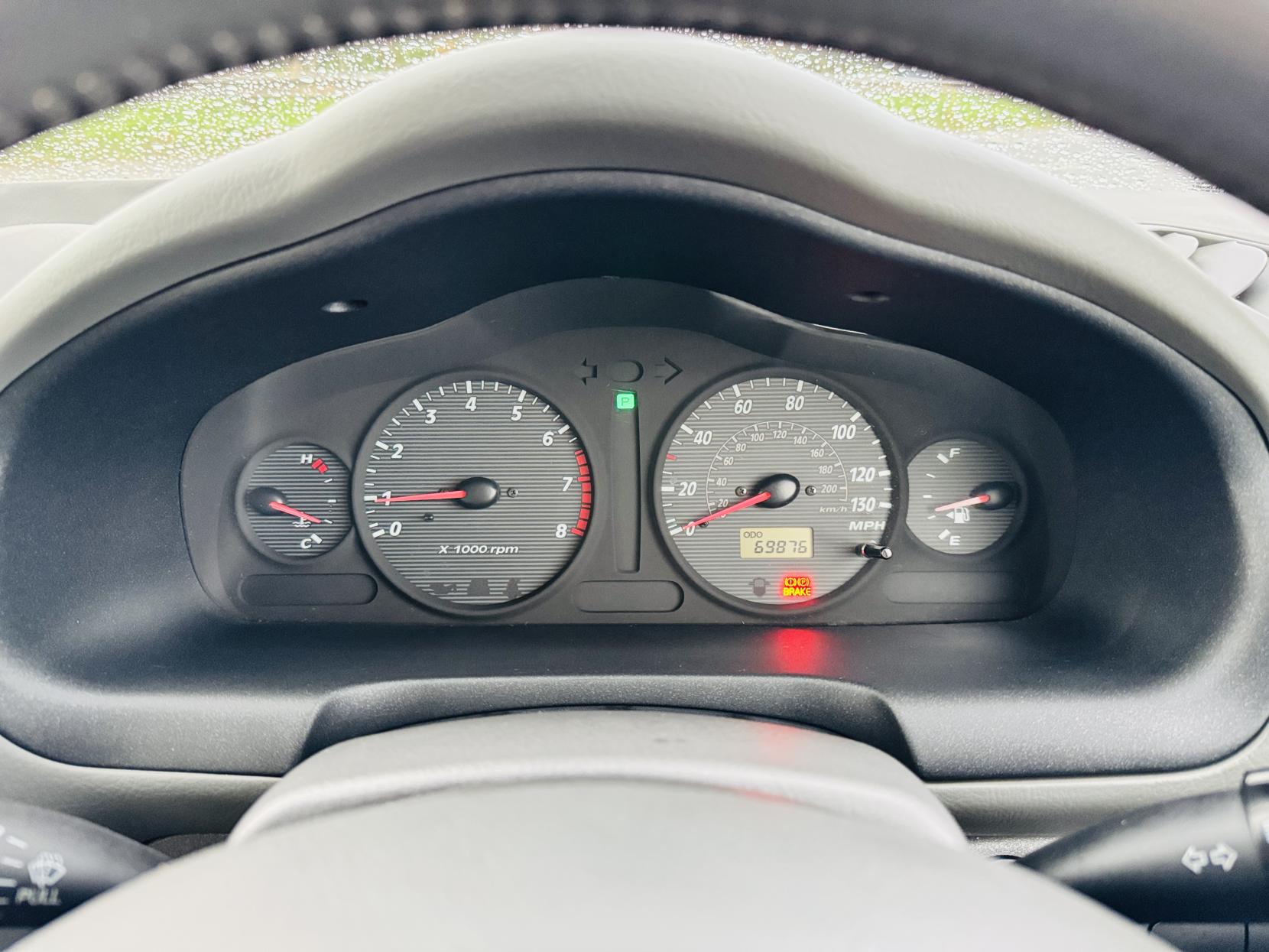 Hyundai Santa Fe 2.7 V6 CDX SUV 5dr Petrol Automatic (274 g/km, 168 bhp)