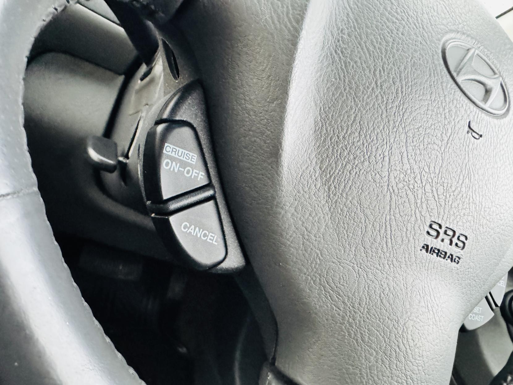 Hyundai Santa Fe 2.7 V6 CDX SUV 5dr Petrol Automatic (274 g/km, 168 bhp)