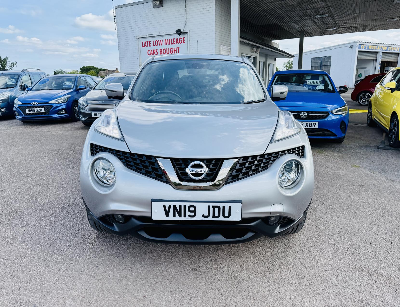 Nissan Juke 1.5 dCi Tekna SUV 5dr Diesel Manual Euro 6 (s/s) (110 ps)