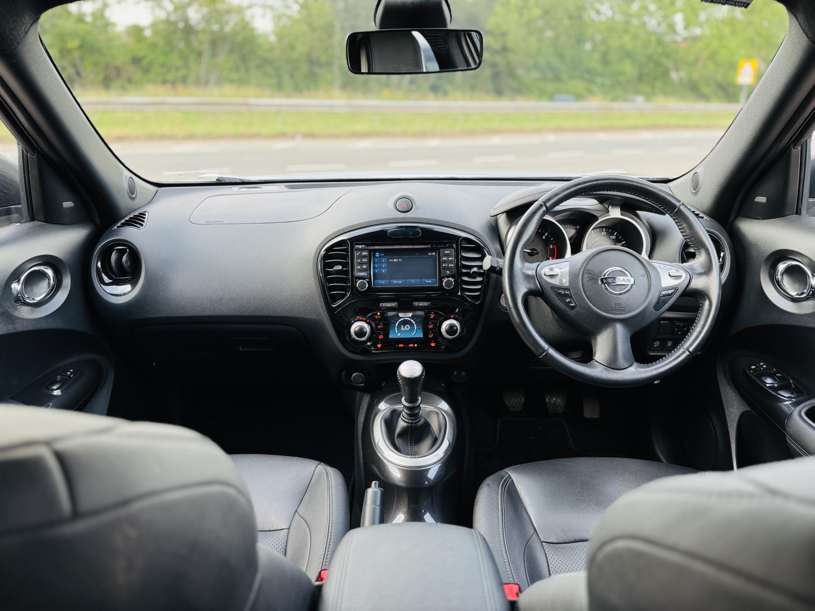 Nissan Juke 1.5 dCi Tekna SUV 5dr Diesel Manual Euro 6 (s/s) (110 ps)