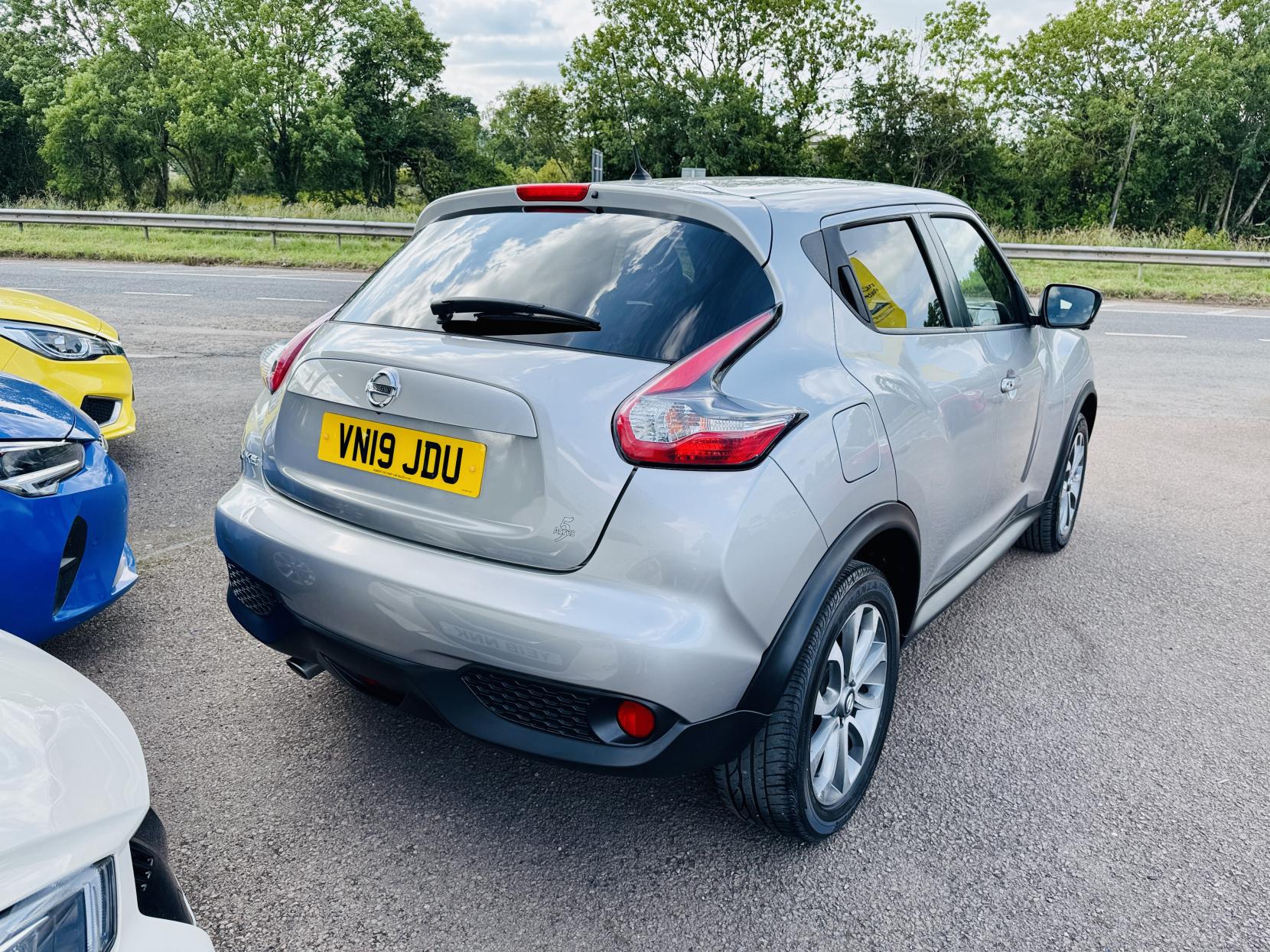 Nissan Juke 1.5 dCi Tekna SUV 5dr Diesel Manual Euro 6 (s/s) (110 ps)
