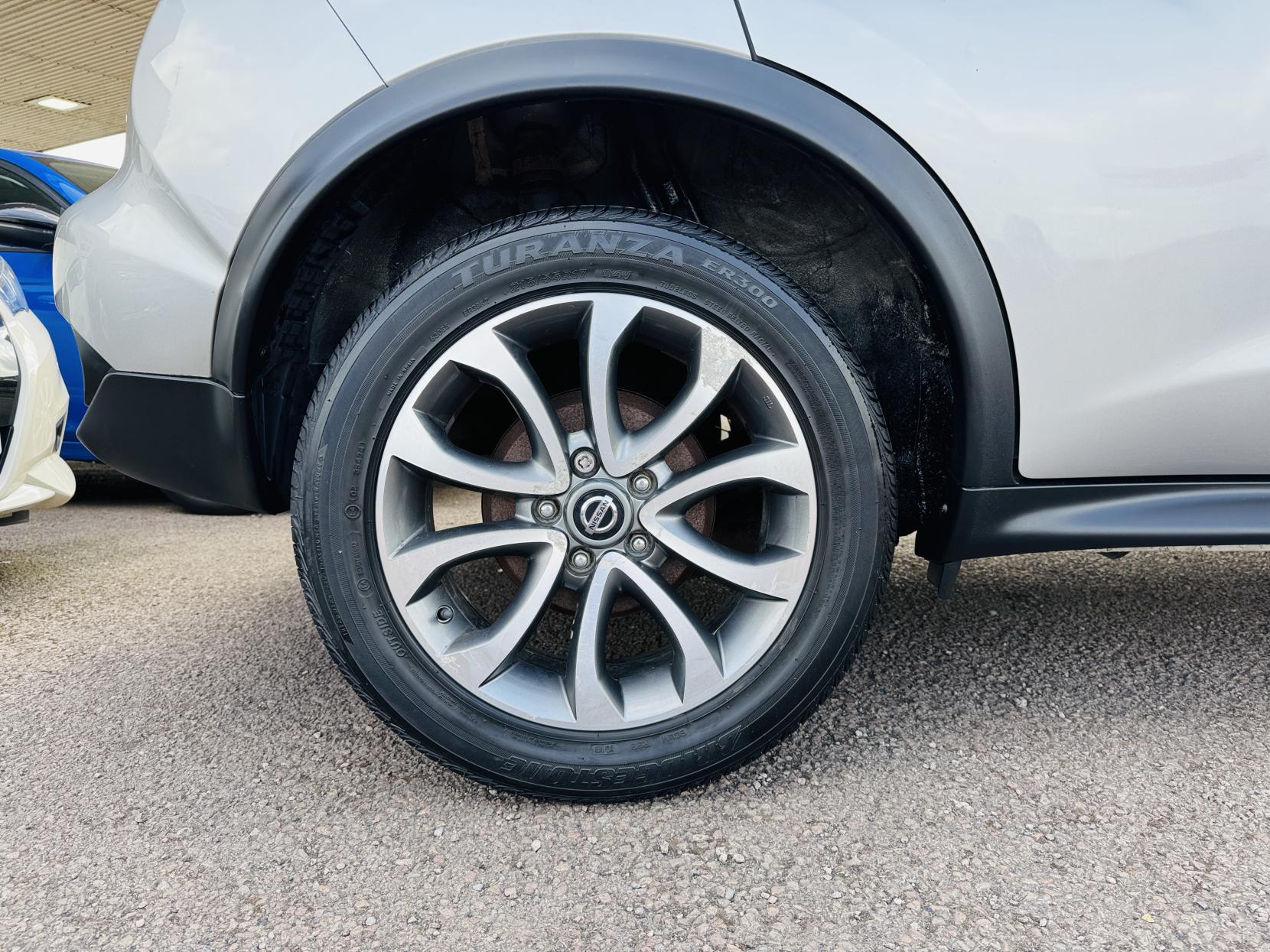 Nissan Juke 1.5 dCi Tekna SUV 5dr Diesel Manual Euro 6 (s/s) (110 ps)