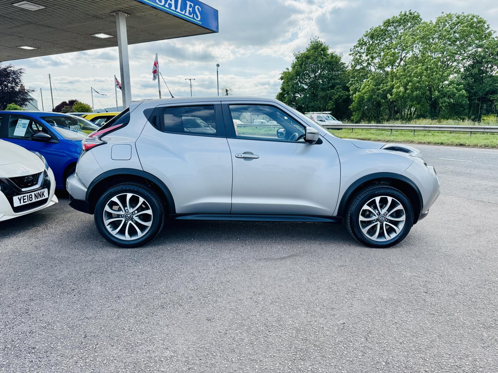 Nissan Juke 1.5 dCi Tekna SUV 5dr Diesel Manual Euro 6 (s/s) (110 ps)