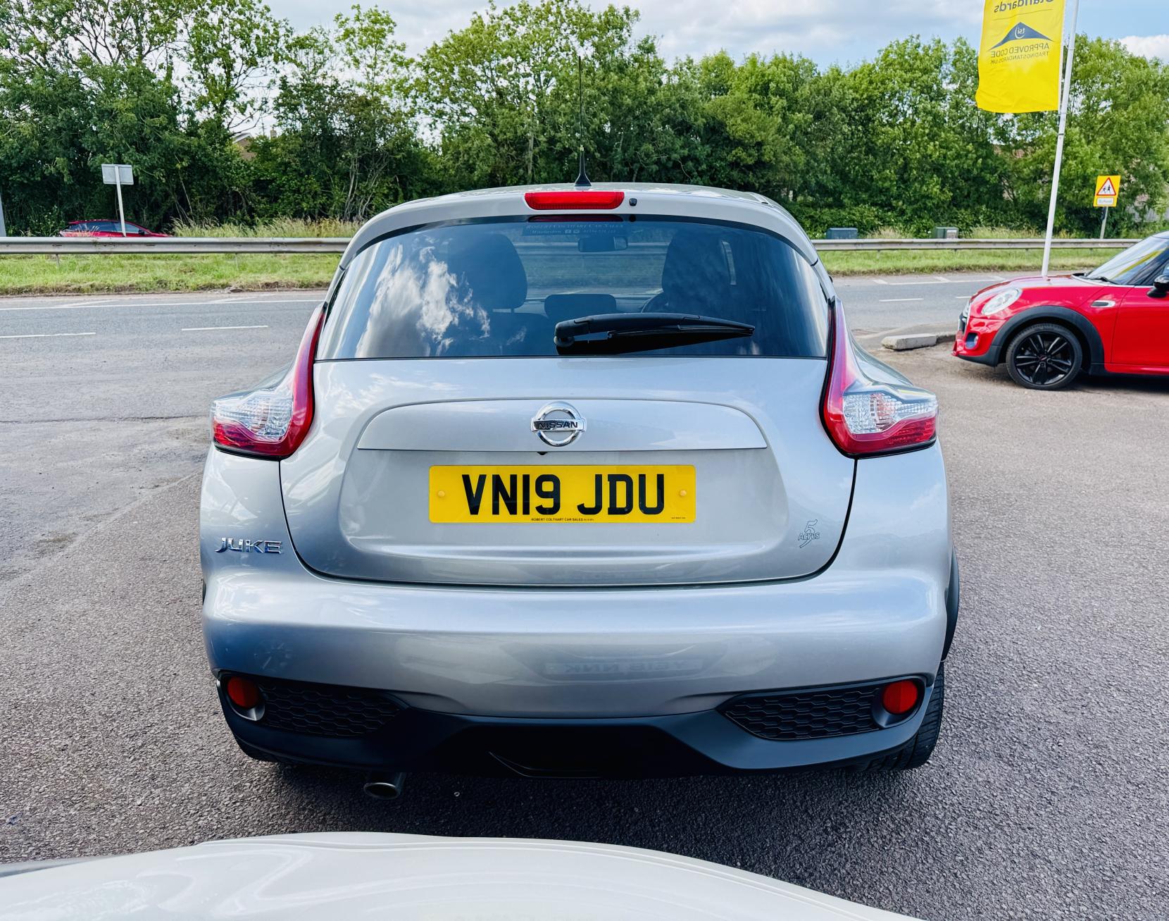 Nissan Juke 1.5 dCi Tekna SUV 5dr Diesel Manual Euro 6 (s/s) (110 ps)