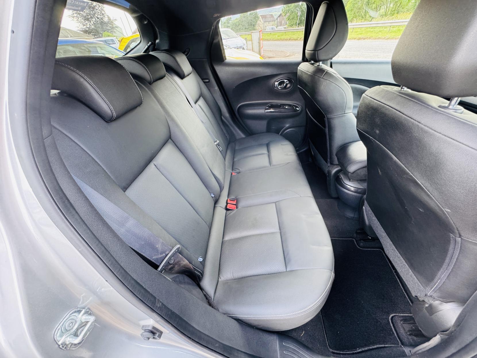 Nissan Juke 1.5 dCi Tekna SUV 5dr Diesel Manual Euro 6 (s/s) (110 ps)