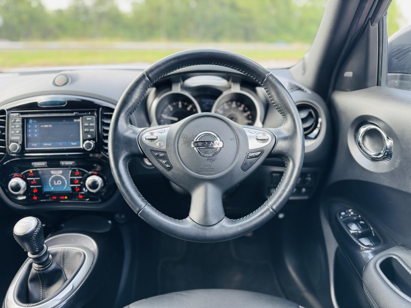 Nissan Juke 1.5 dCi Tekna SUV 5dr Diesel Manual Euro 6 (s/s) (110 ps)