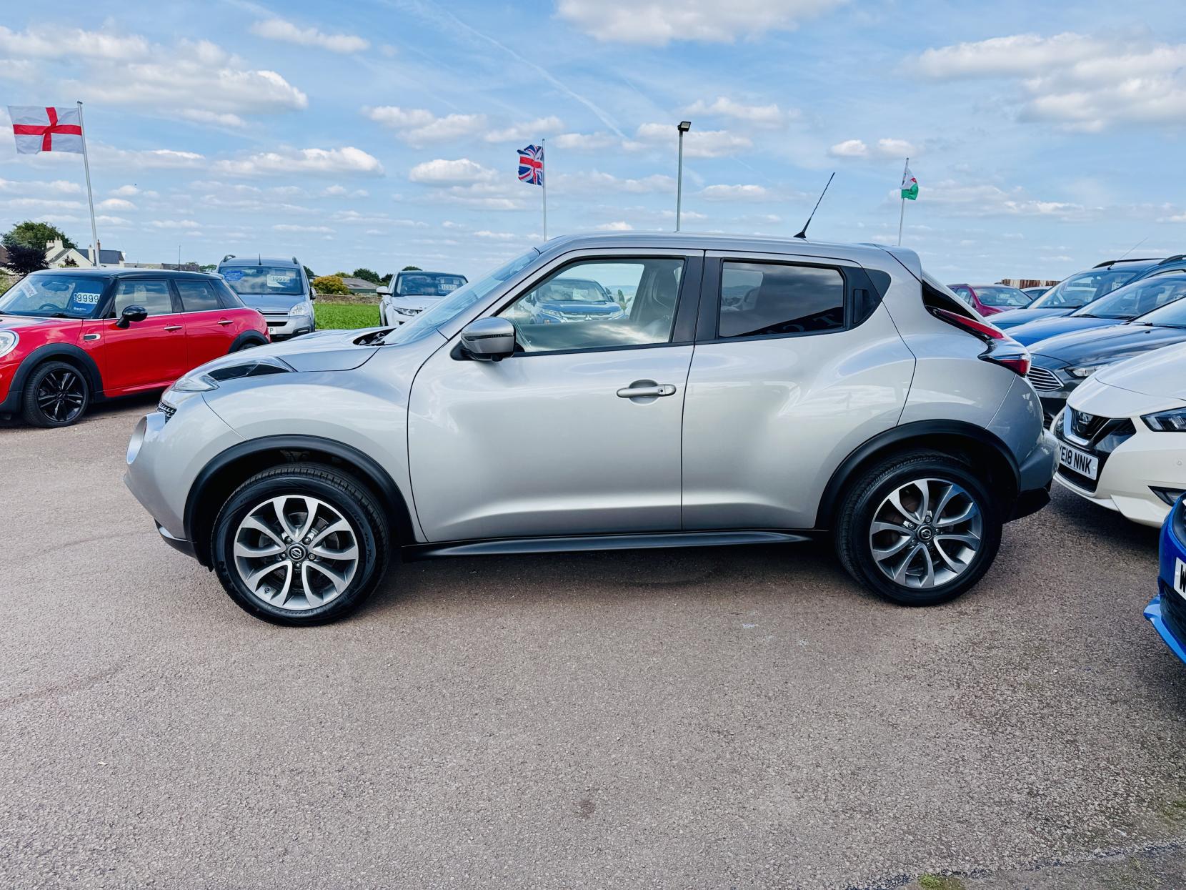 Nissan Juke 1.5 dCi Tekna SUV 5dr Diesel Manual Euro 6 (s/s) (110 ps)