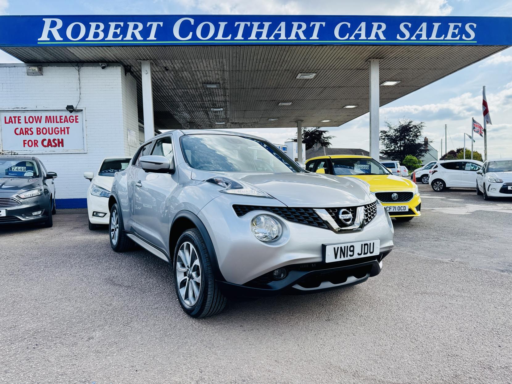 Nissan Juke 1.5 dCi Tekna SUV 5dr Diesel Manual Euro 6 (s/s) (110 ps)