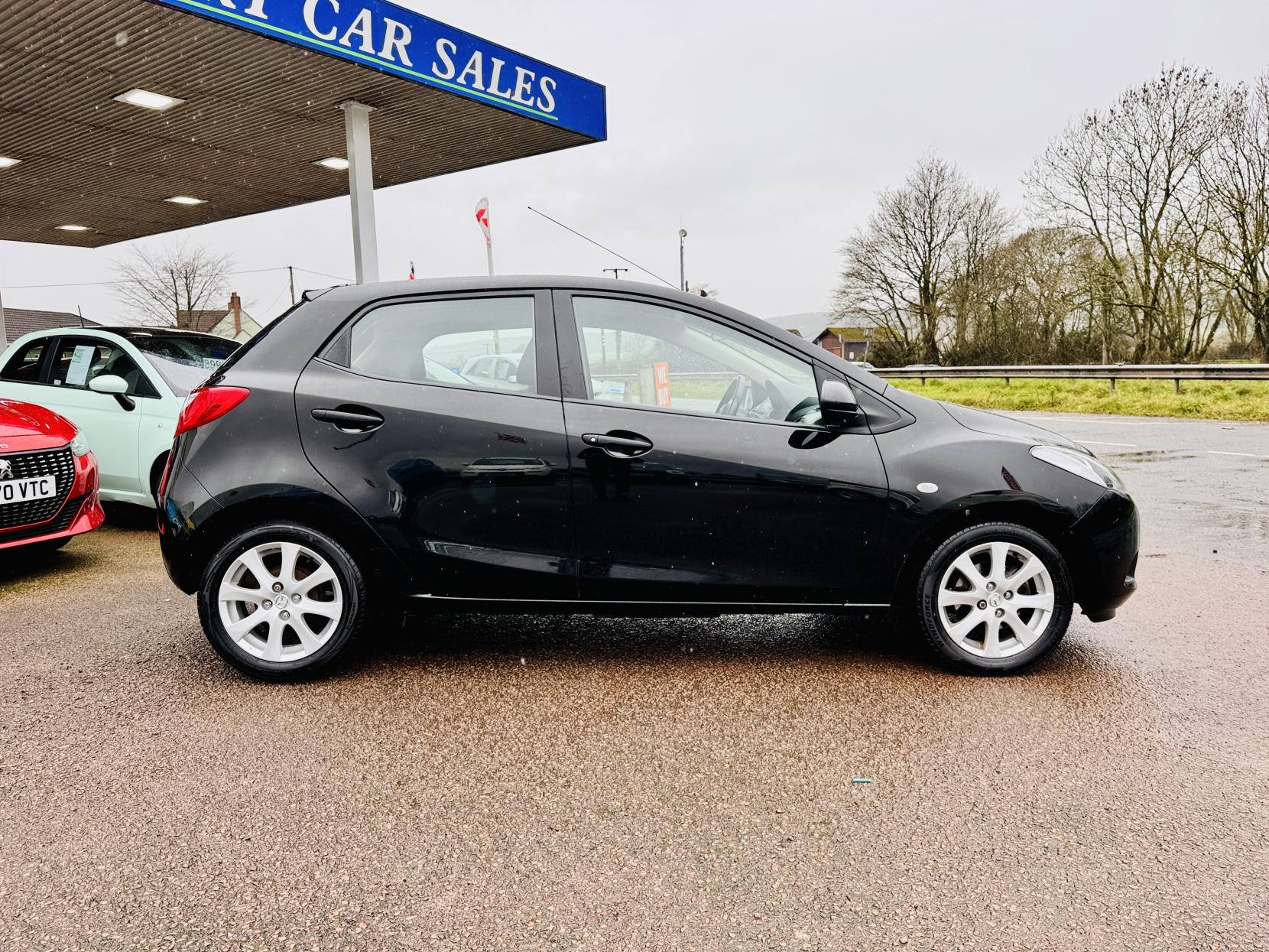 Mazda Mazda2 1.3 TS2 Hatchback 5dr Petrol Manual Euro 4 (86 ps)