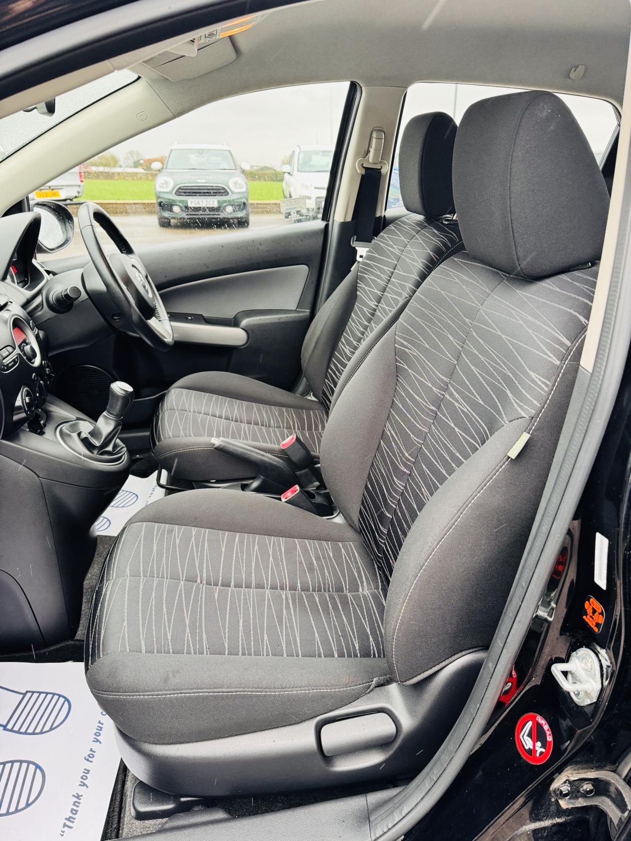 Mazda Mazda2 1.3 TS2 Hatchback 5dr Petrol Manual Euro 4 (86 ps)