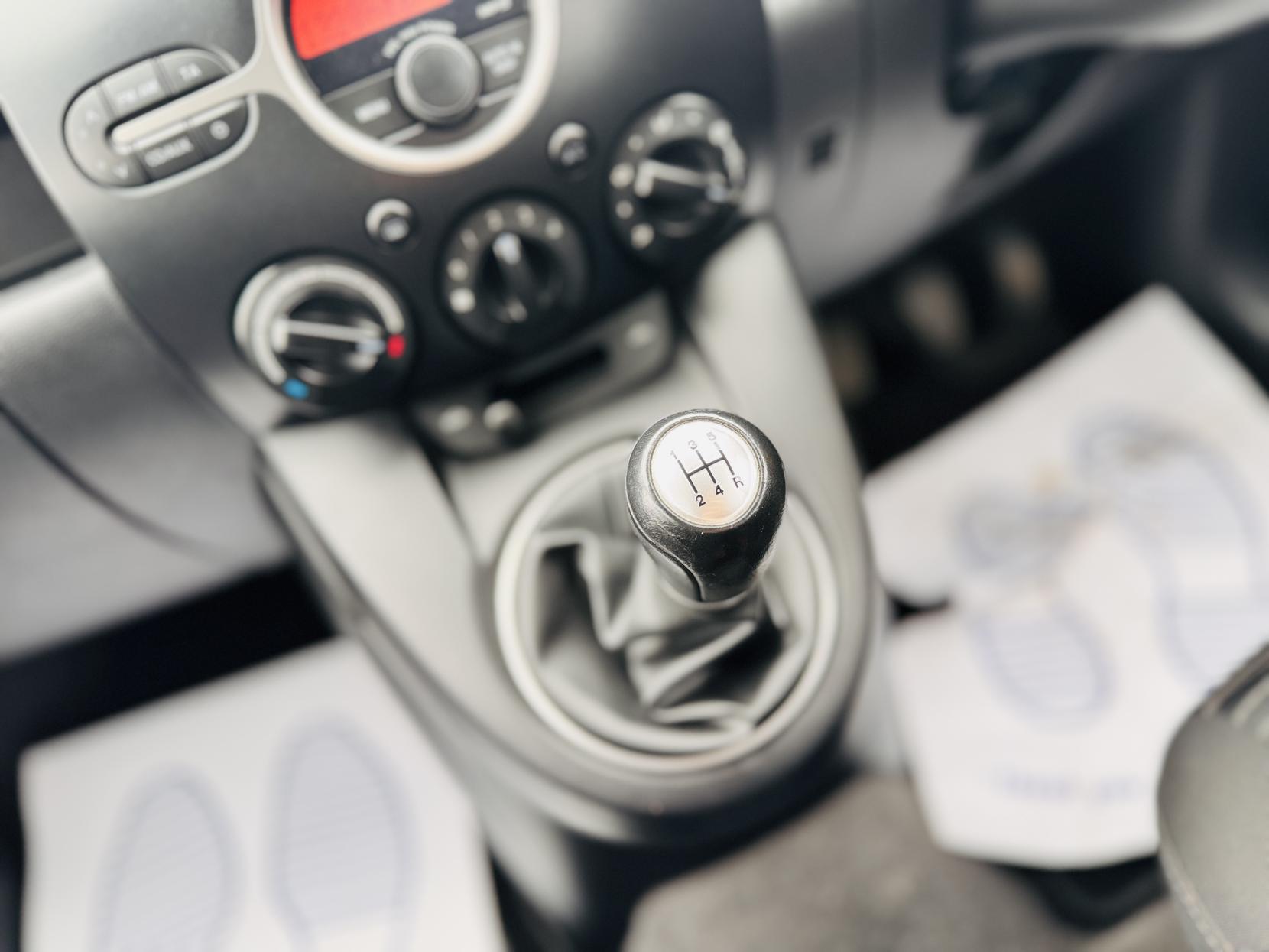 Mazda Mazda2 1.3 TS2 Hatchback 5dr Petrol Manual Euro 4 (86 ps)