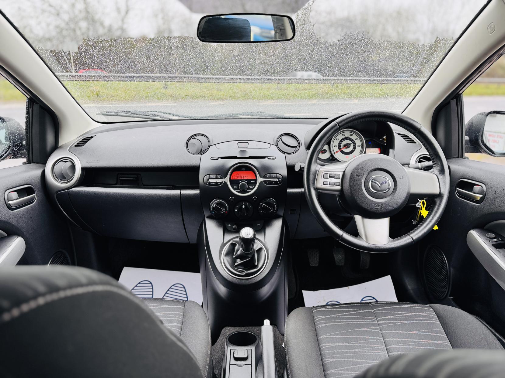 Mazda Mazda2 1.3 TS2 Hatchback 5dr Petrol Manual Euro 4 (86 ps)