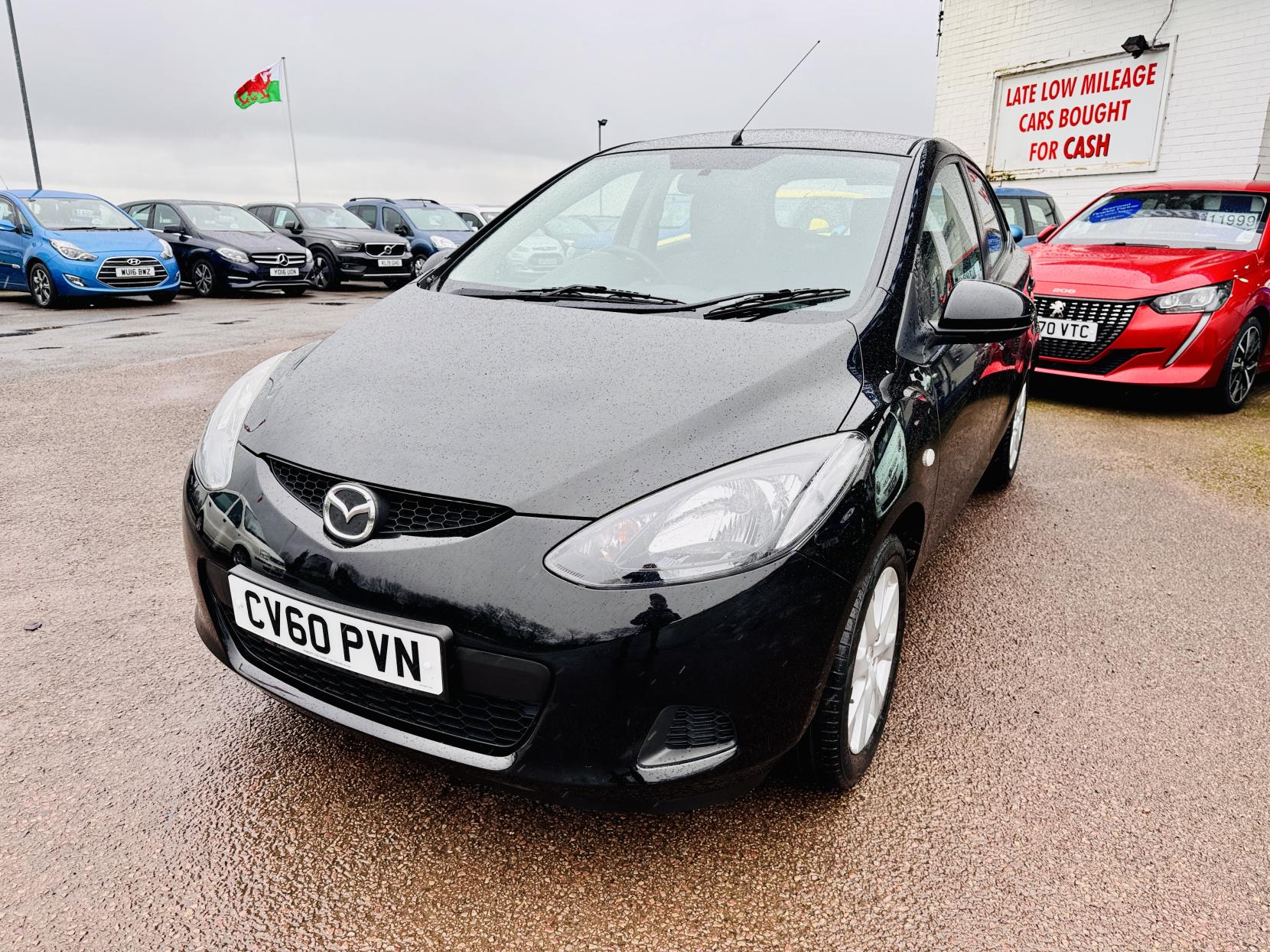 Mazda Mazda2 1.3 TS2 Hatchback 5dr Petrol Manual Euro 4 (86 ps)