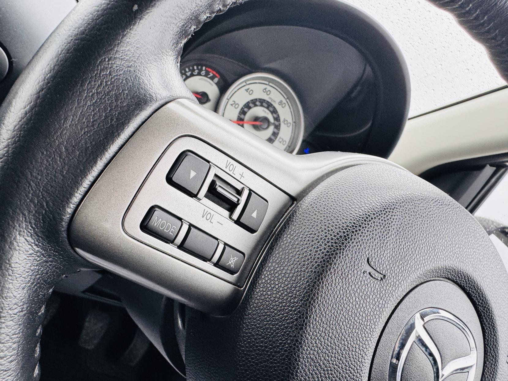 Mazda Mazda2 1.3 TS2 Hatchback 5dr Petrol Manual Euro 4 (86 ps)