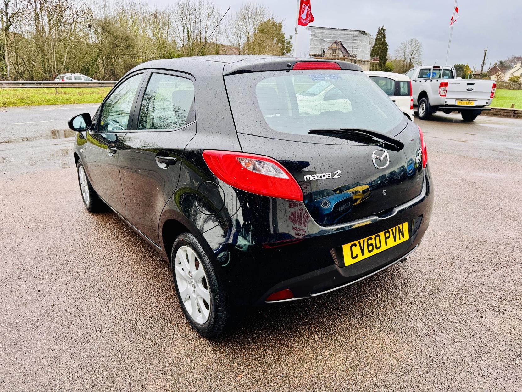 Mazda Mazda2 1.3 TS2 Hatchback 5dr Petrol Manual Euro 4 (86 ps)