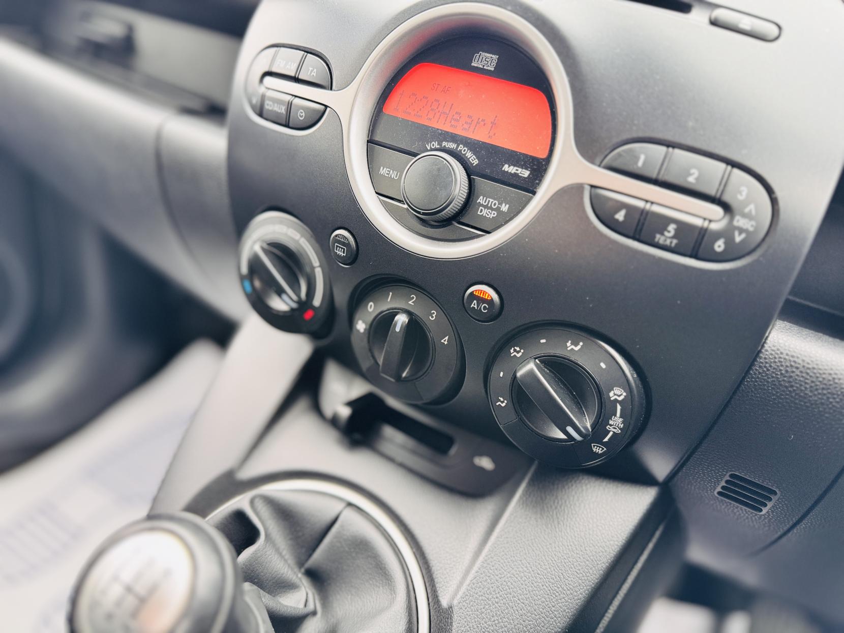 Mazda Mazda2 1.3 TS2 Hatchback 5dr Petrol Manual Euro 4 (86 ps)