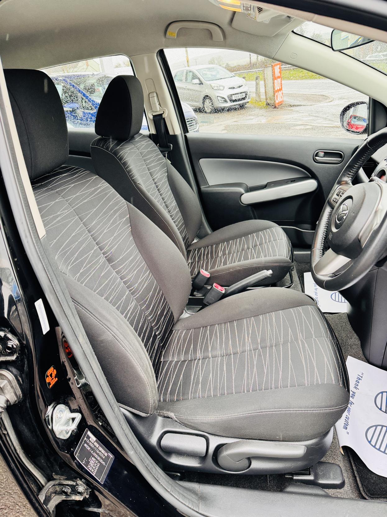 Mazda Mazda2 1.3 TS2 Hatchback 5dr Petrol Manual Euro 4 (86 ps)