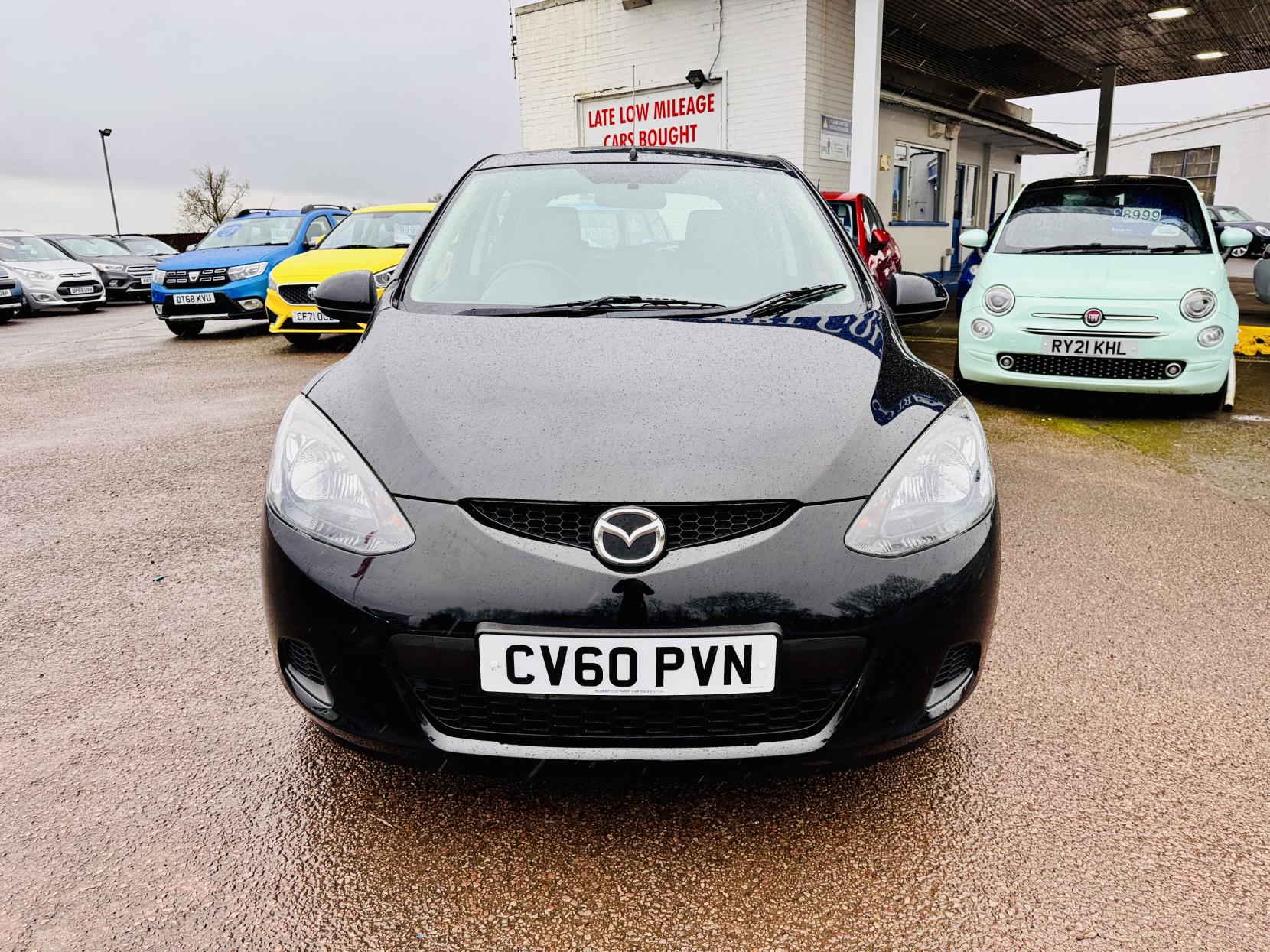 Mazda Mazda2 1.3 TS2 Hatchback 5dr Petrol Manual Euro 4 (86 ps)