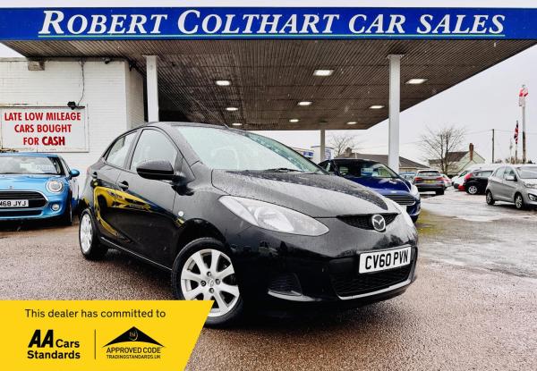 Mazda Mazda2 1.3 TS2 Hatchback 5dr Petrol Manual Euro 4 (86 ps)