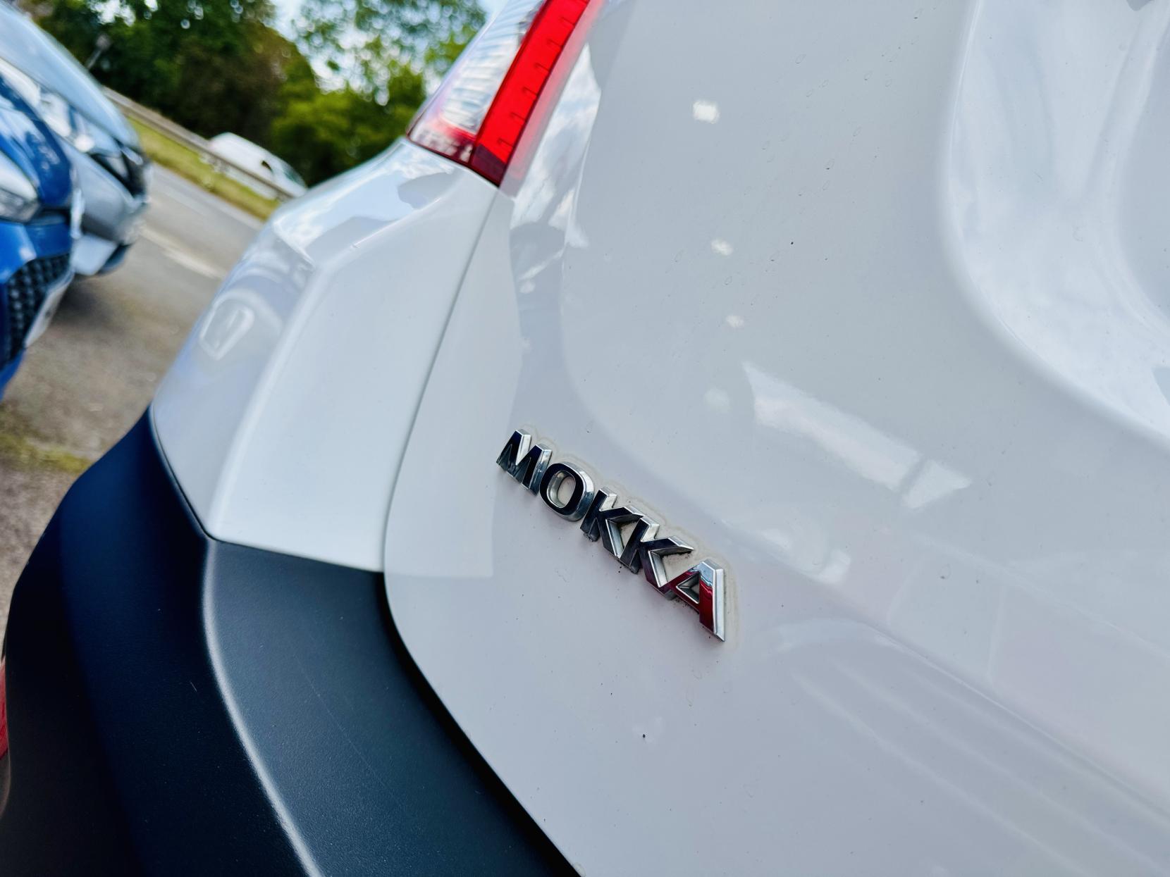 Vauxhall Mokka 1.6 Tech Line SUV 5dr Petrol Manual 2WD Euro 5 (s/s) (115 ps)