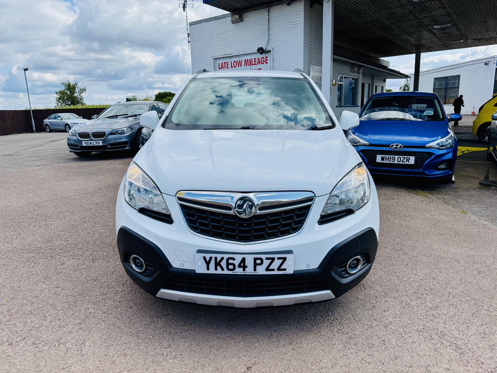 Vauxhall Mokka 1.6 Tech Line SUV 5dr Petrol Manual 2WD Euro 5 (s/s) (115 ps)