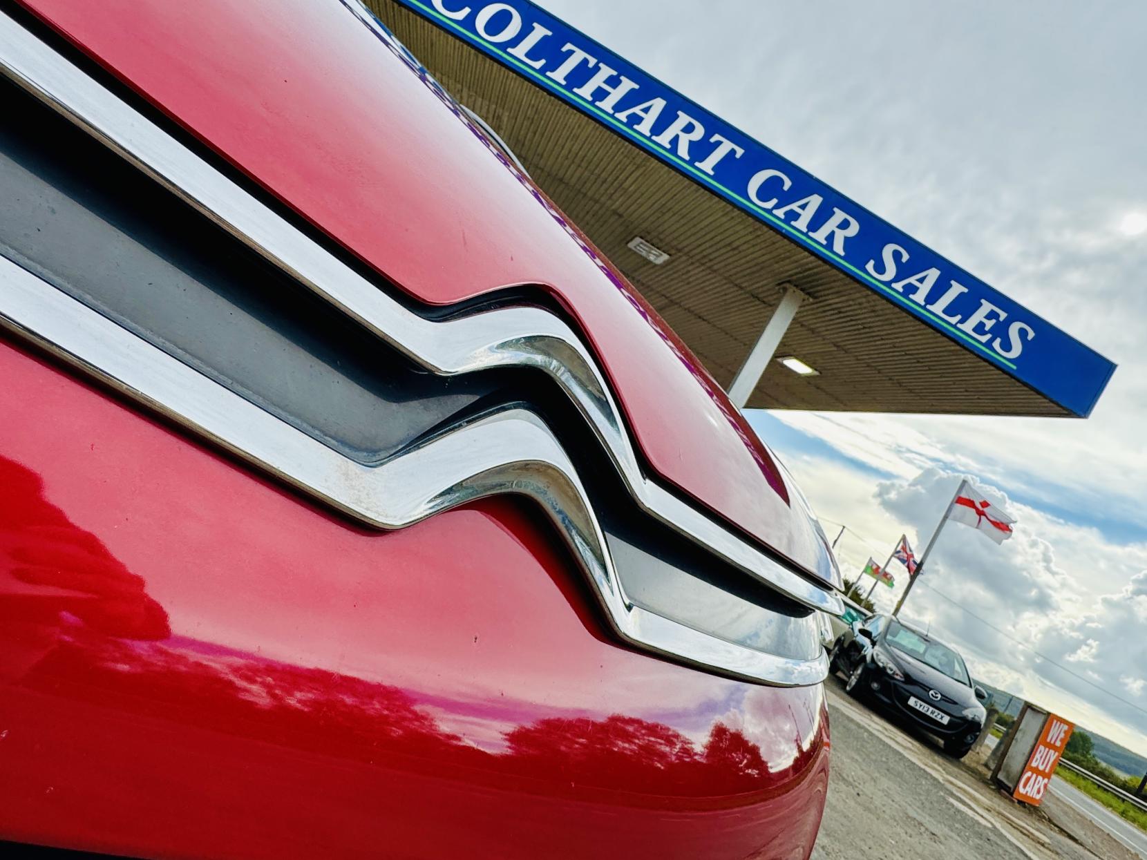 Citroen Grand C4 Picasso 1.6 e-HDi Airdream Exclusive MPV 5dr Diesel Manual Euro 5 (s/s) (115 ps)