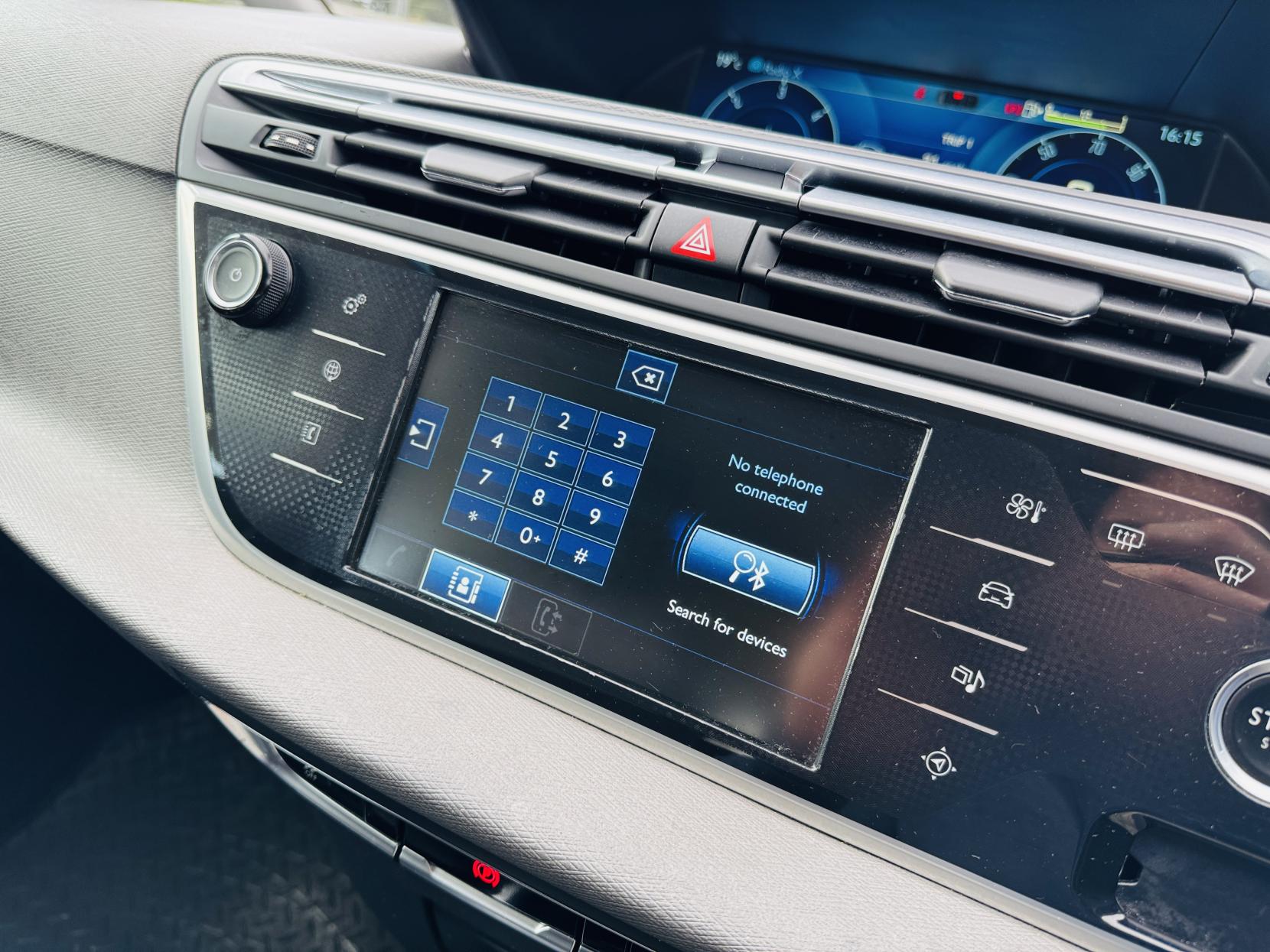 Citroen Grand C4 Picasso 1.6 e-HDi Airdream Exclusive MPV 5dr Diesel Manual Euro 5 (s/s) (115 ps)