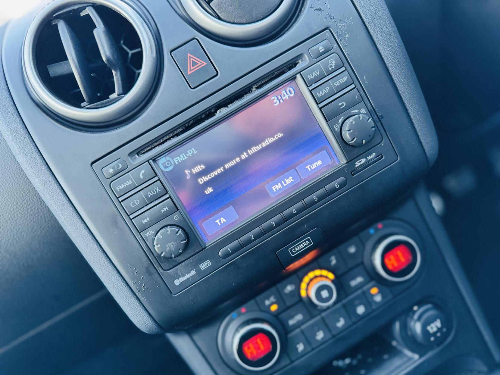 Nissan Qashqai 1.6 dCi 360 SUV 5dr Diesel Manual 2WD Euro 5 (s/s) (130 ps)