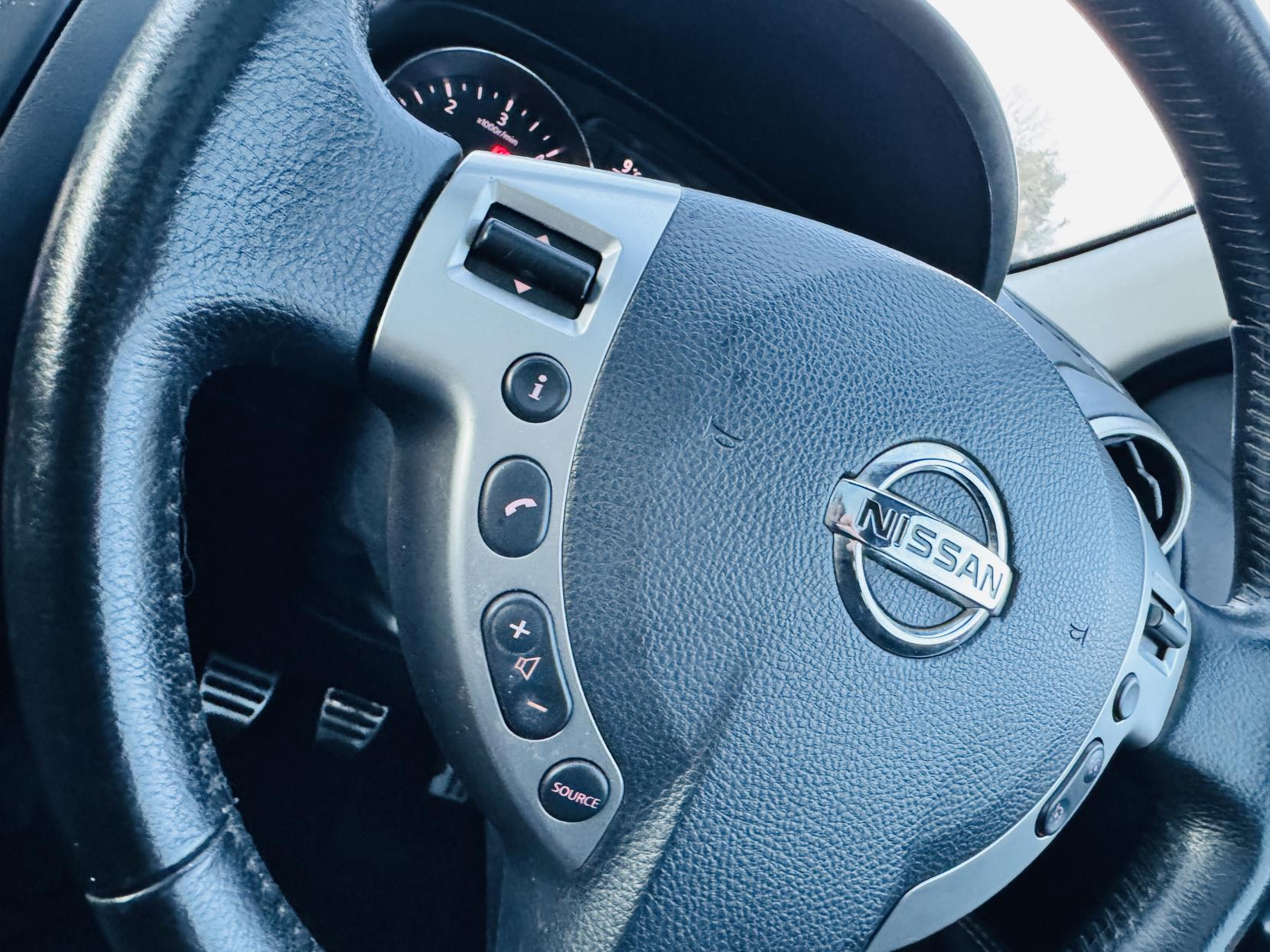 Nissan Qashqai 1.6 dCi 360 SUV 5dr Diesel Manual 2WD Euro 5 (s/s) (130 ps)