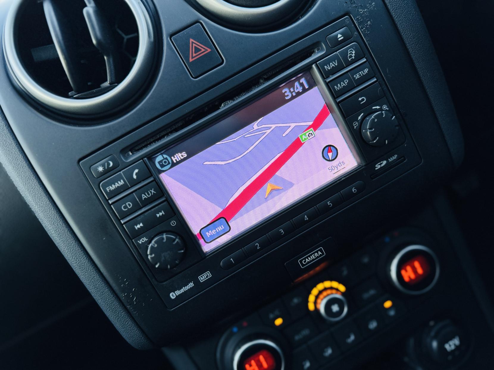 Nissan Qashqai 1.6 dCi 360 SUV 5dr Diesel Manual 2WD Euro 5 (s/s) (130 ps)