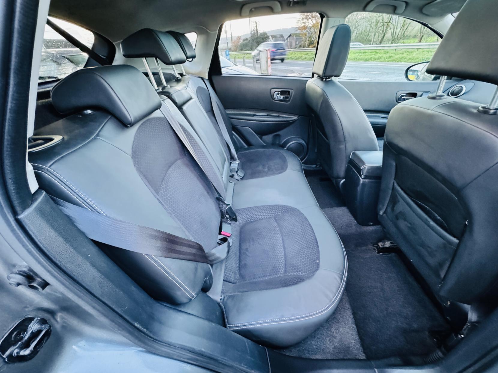 Nissan Qashqai 1.6 dCi 360 SUV 5dr Diesel Manual 2WD Euro 5 (s/s) (130 ps)