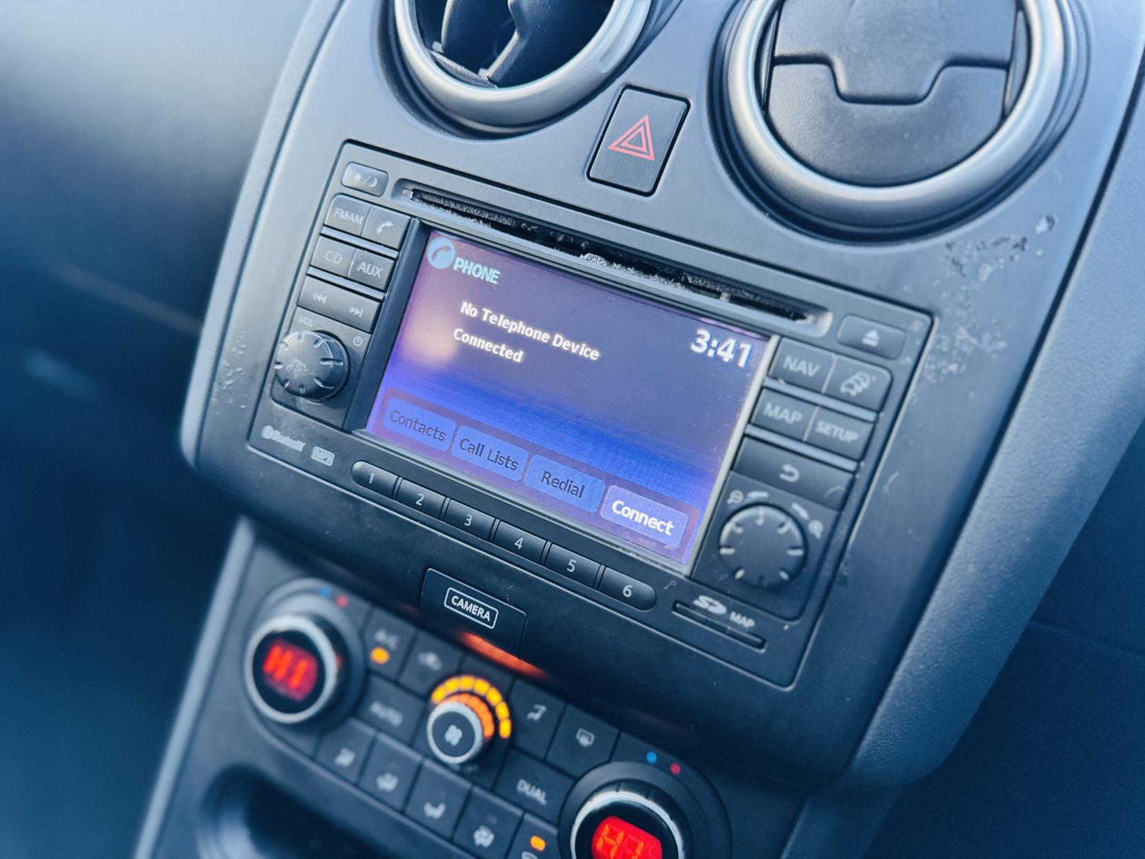 Nissan Qashqai 1.6 dCi 360 SUV 5dr Diesel Manual 2WD Euro 5 (s/s) (130 ps)