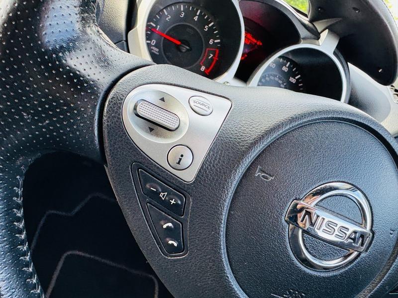 Nissan Juke 1.6 N-Connecta SUV 5dr Petrol XTRON Euro 6 (117 ps)