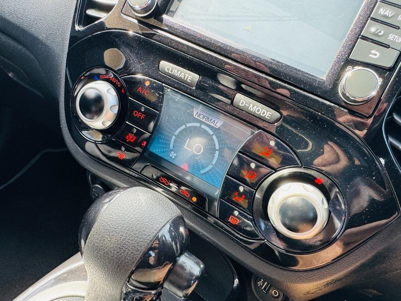 Nissan Juke 1.6 N-Connecta SUV 5dr Petrol XTRON Euro 6 (117 ps)