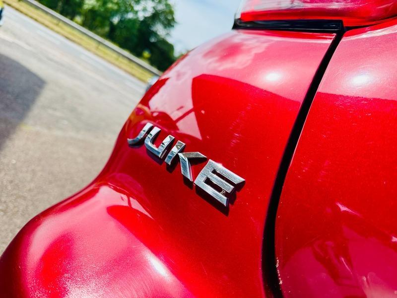 Nissan Juke 1.6 N-Connecta SUV 5dr Petrol XTRON Euro 6 (117 ps)