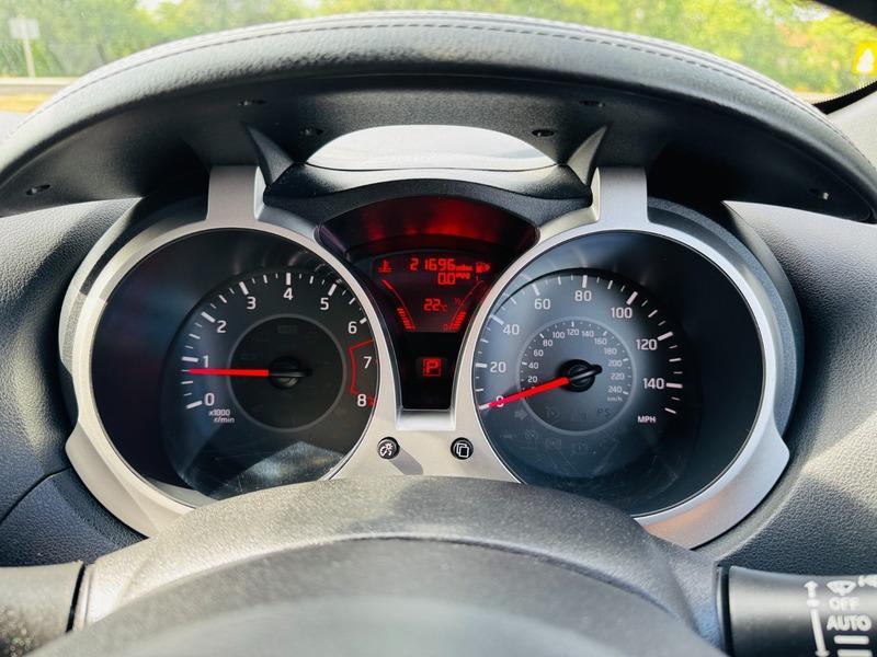 Nissan Juke 1.6 N-Connecta SUV 5dr Petrol XTRON Euro 6 (117 ps)