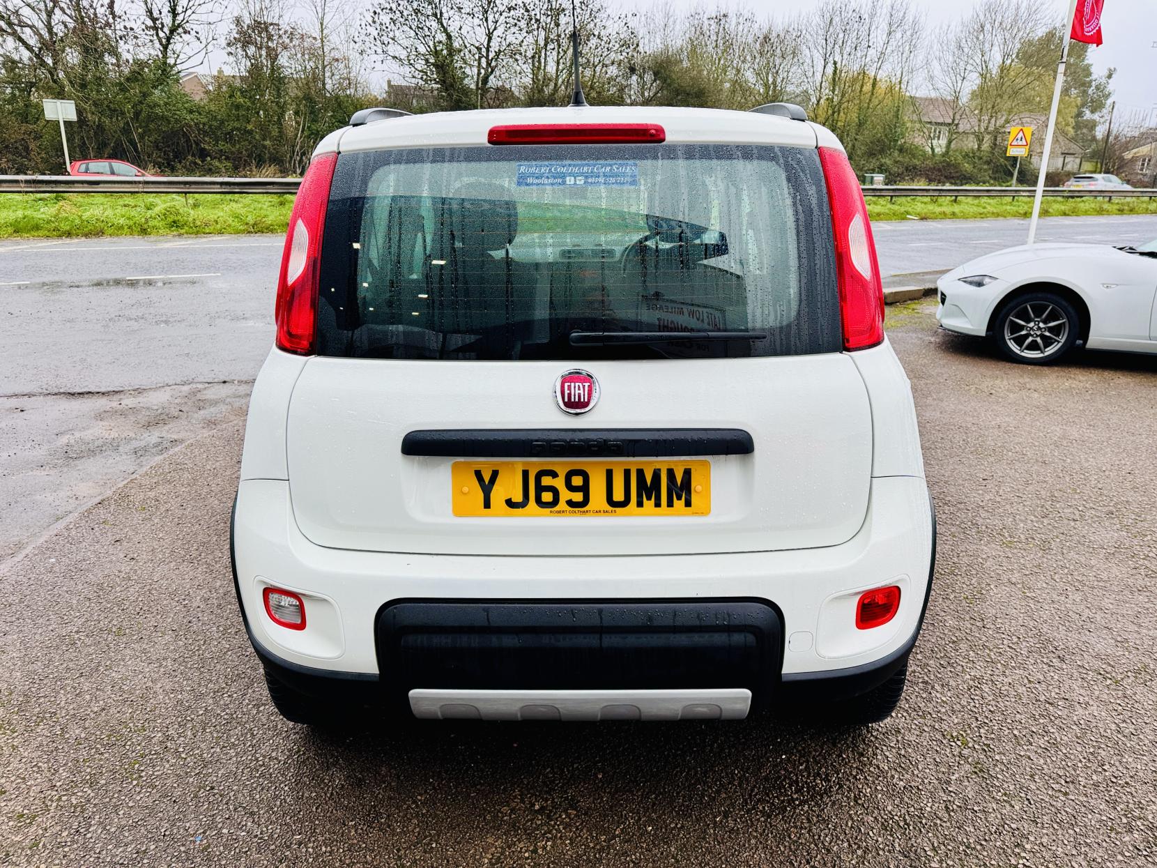 Fiat Panda 0.9 TwinAir 4x4 Hatchback 5dr Petrol Manual Euro 6 (s/s) (90 bhp)