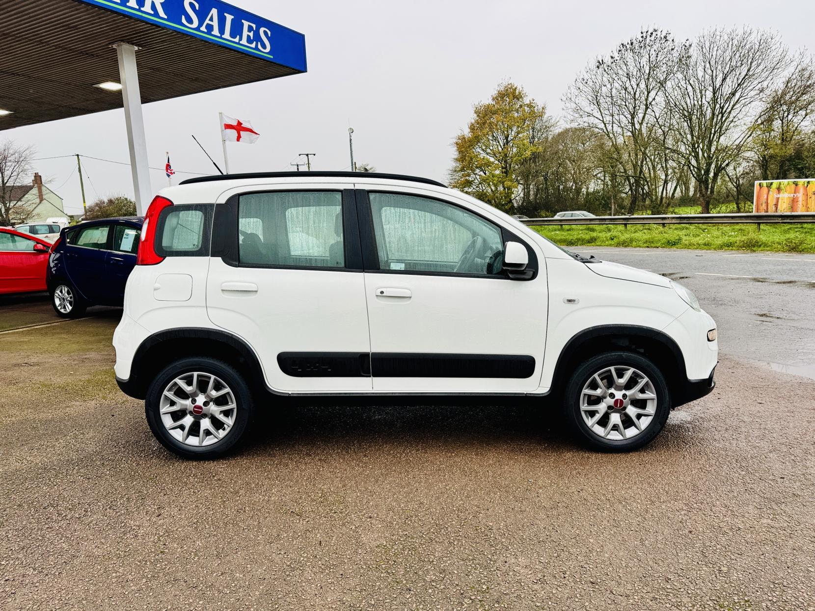 Fiat Panda 0.9 TwinAir 4x4 Hatchback 5dr Petrol Manual Euro 6 (s/s) (90 bhp)
