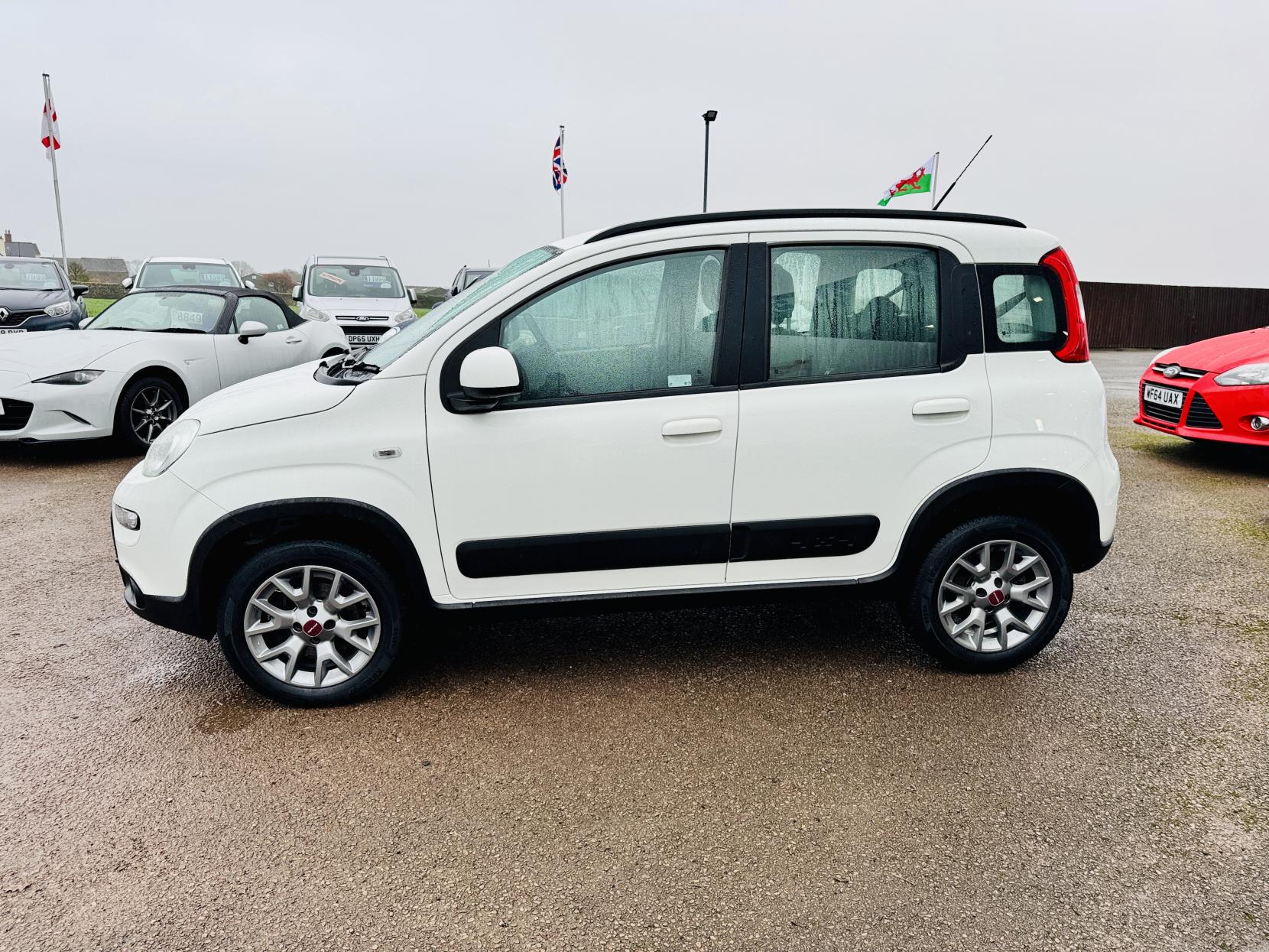 Fiat Panda 0.9 TwinAir 4x4 Hatchback 5dr Petrol Manual Euro 6 (s/s) (90 bhp)